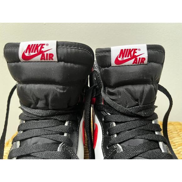 Air Jordan 1 Retro High OG 'Gym Red' 11 M - Picture 3 of 7